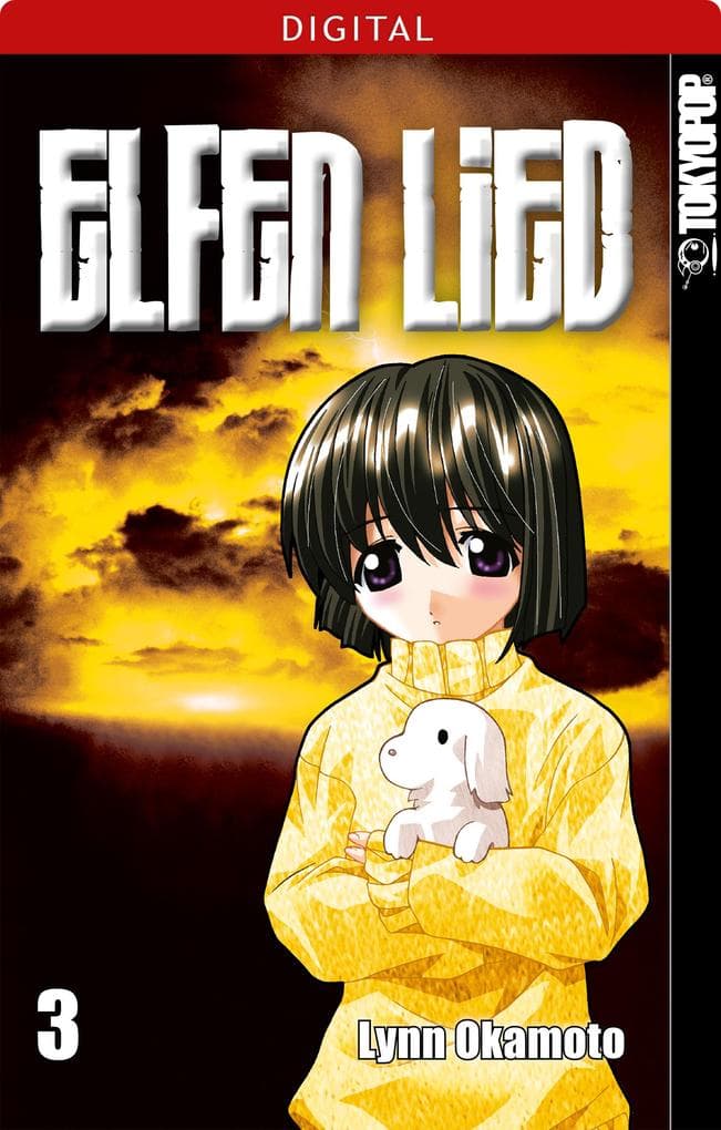 Elfen Lied 03