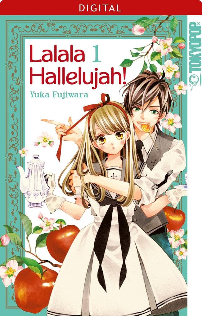 Lalala Hallelujah! 01