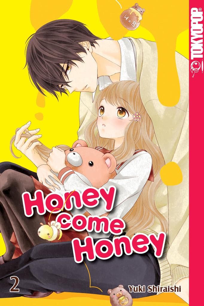 Honey Come Honey 02