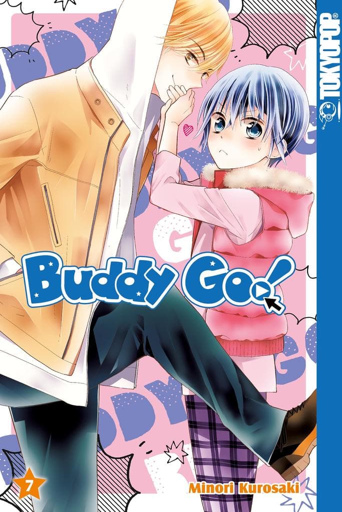 Buddy Go! 07