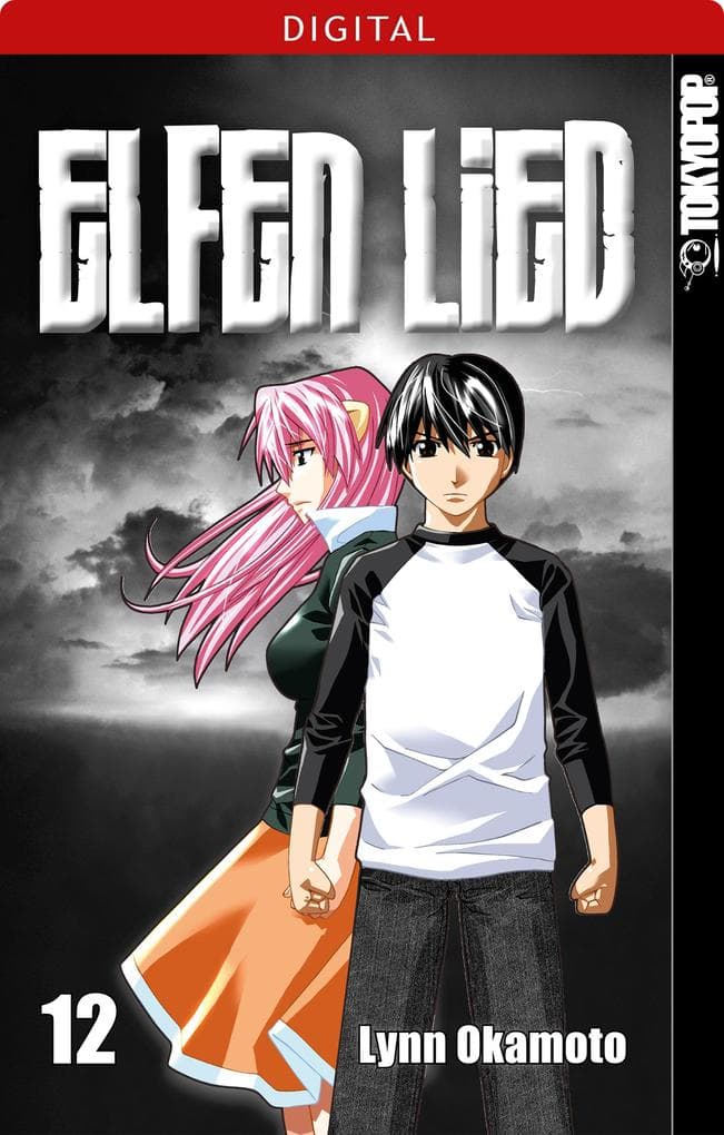Elfen Lied 12
