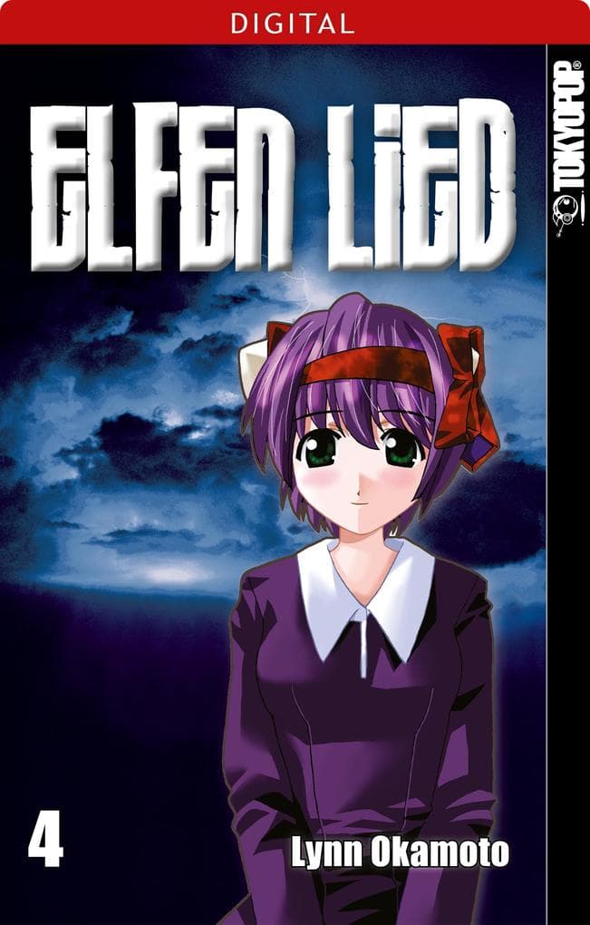 Elfen Lied 04