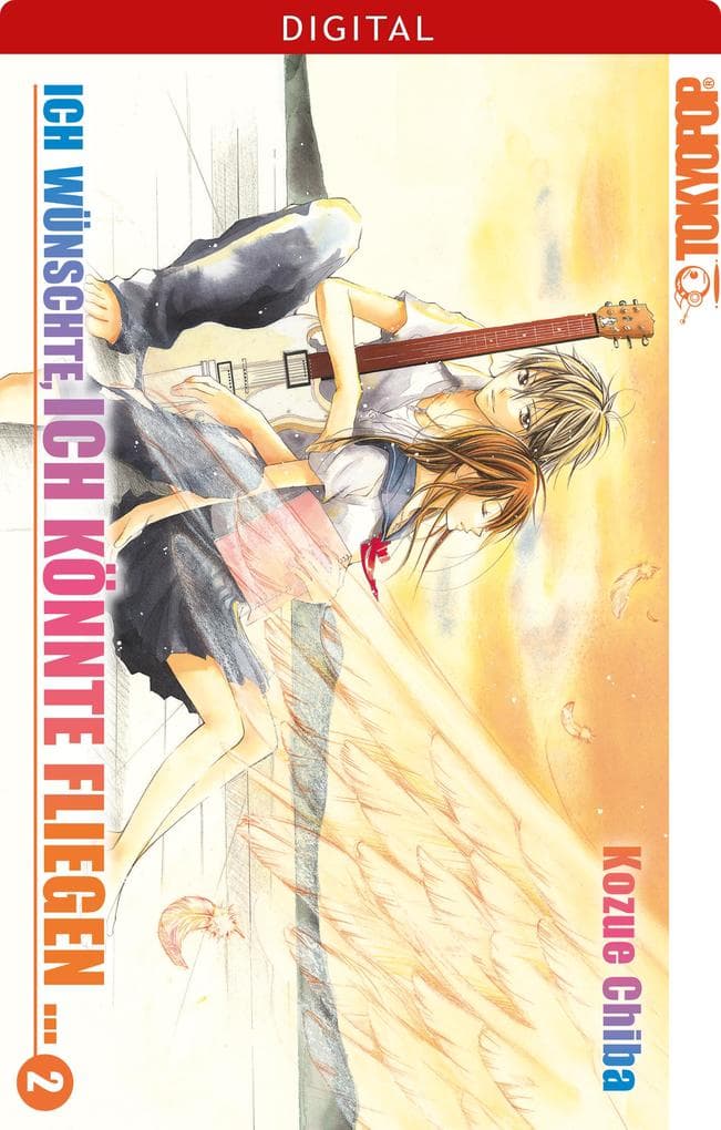 Ich wünschte, ich könnte fliegen ... 02