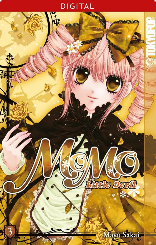 Momo Little Devil 03