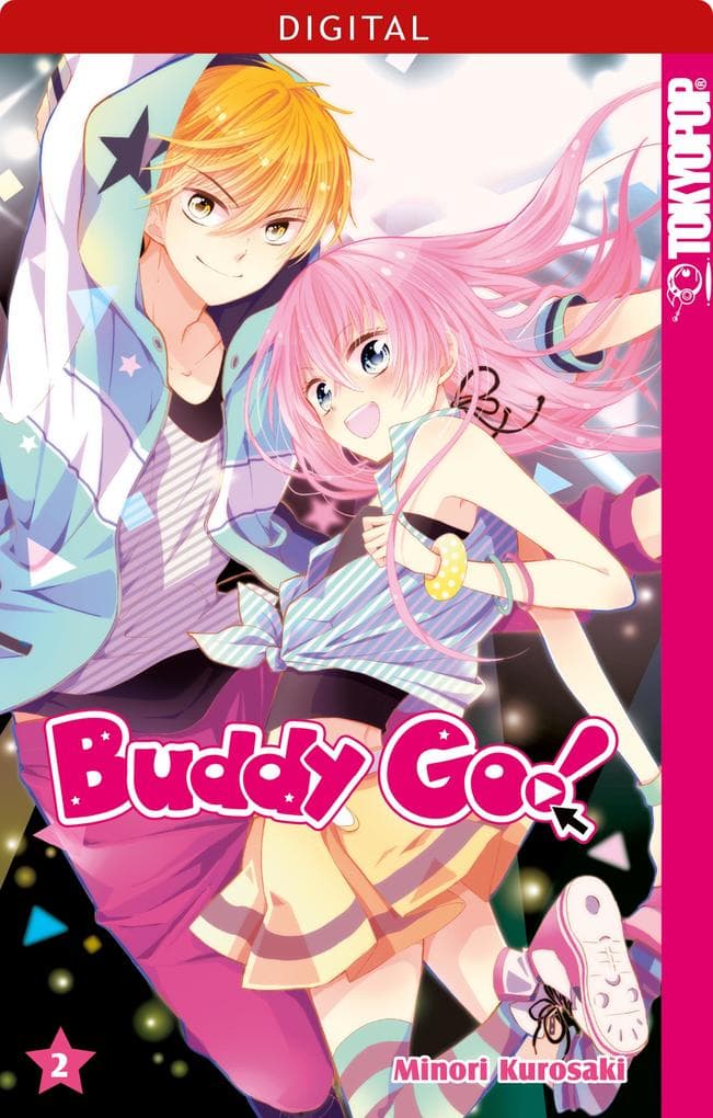 Buddy Go! 02