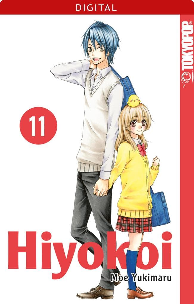 Hiyokoi 11