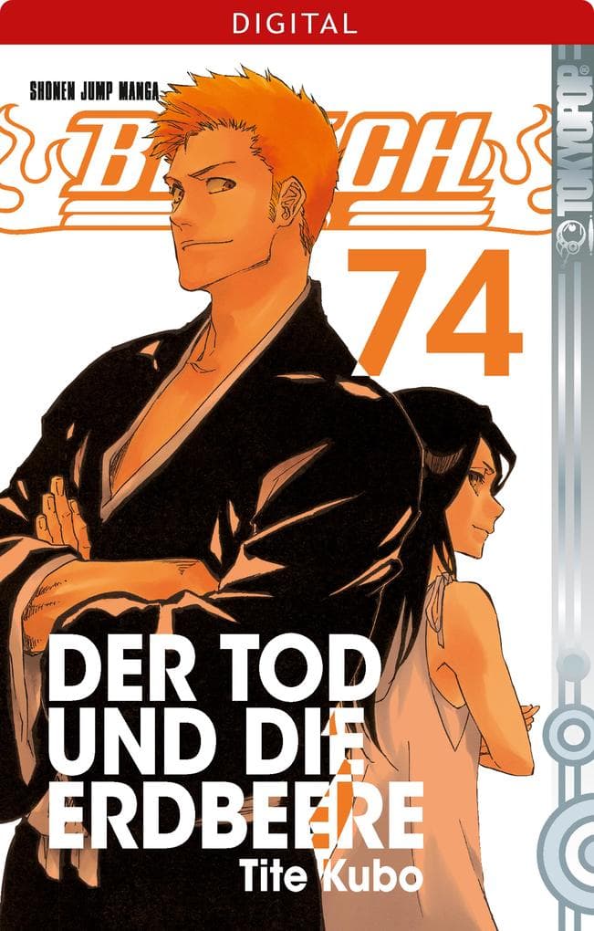 Bleach 74