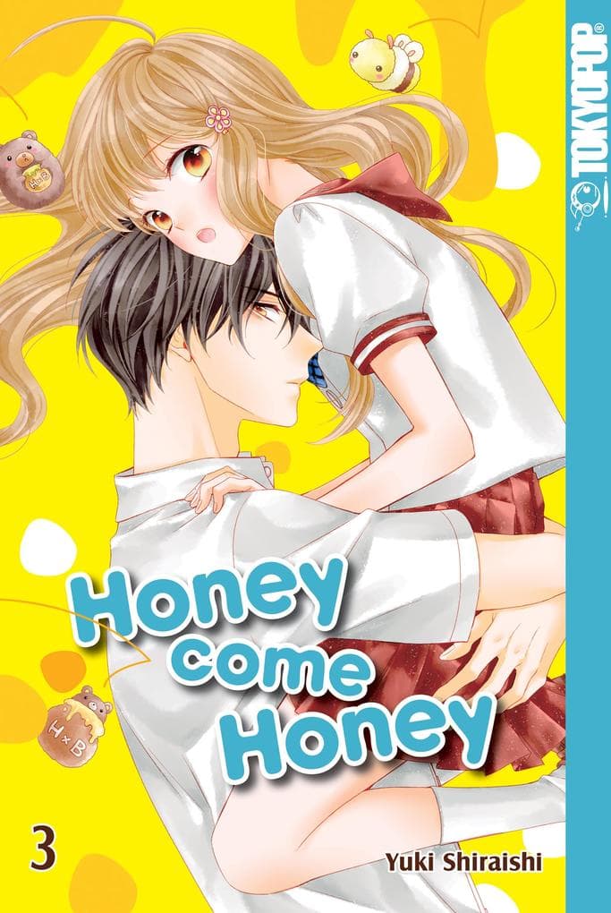 Honey Come Honey 03