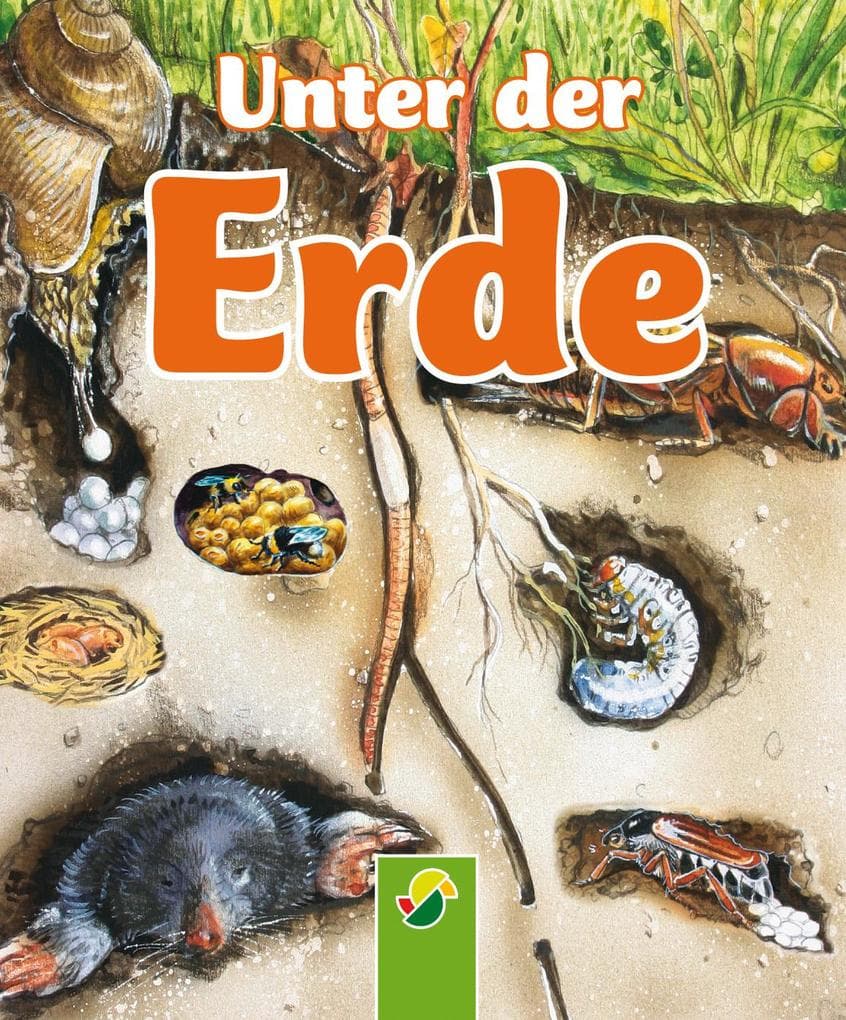 Unter der Erde