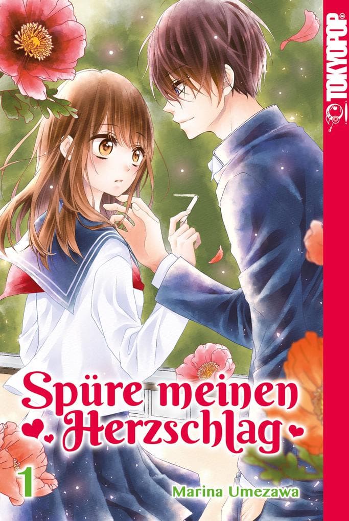 Spüre meinen Herzschlag, Band 01