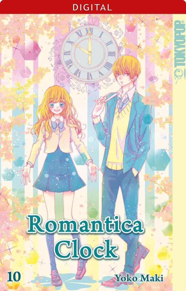 Romantica Clock 10