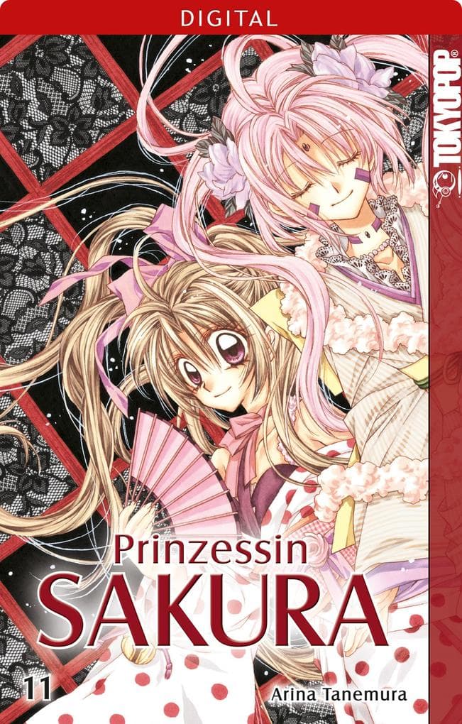 Prinzessin Sakura 11