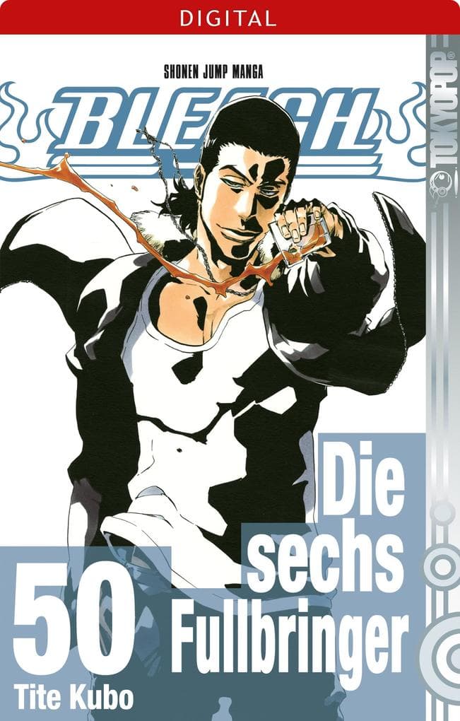 Bleach 50