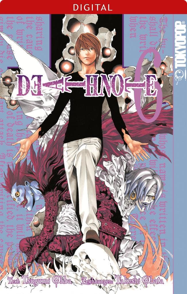 Death Note 06