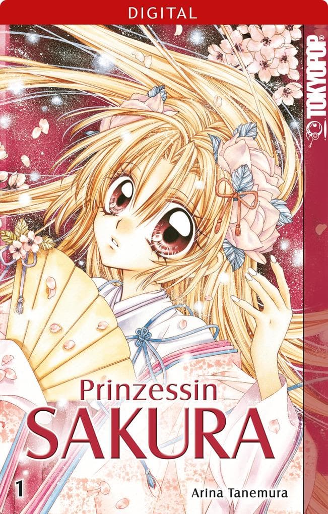 Prinzessin Sakura 01