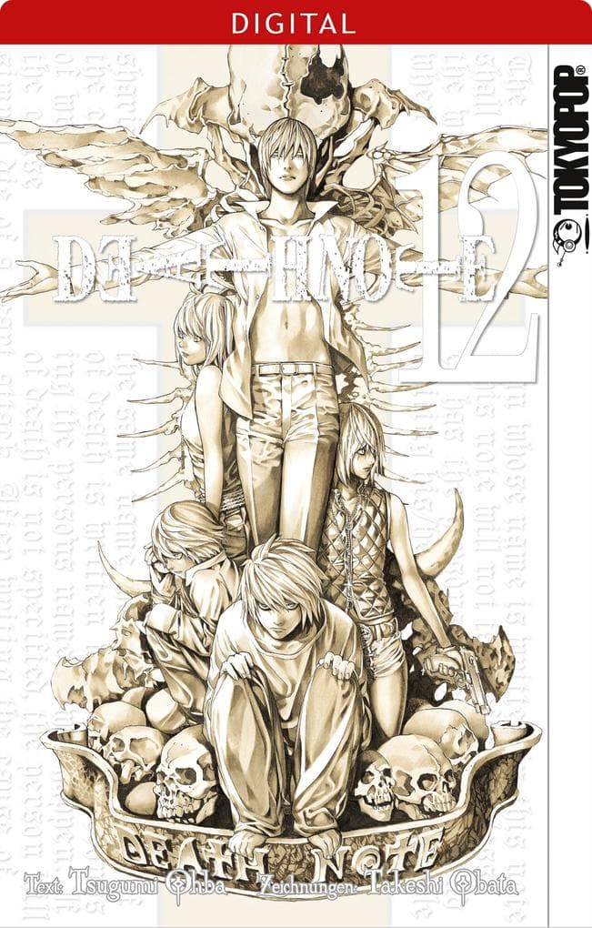 Death Note 12