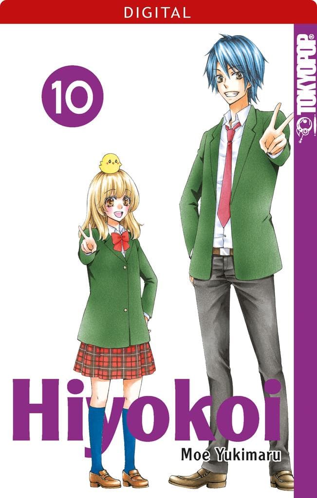 Hiyokoi 10
