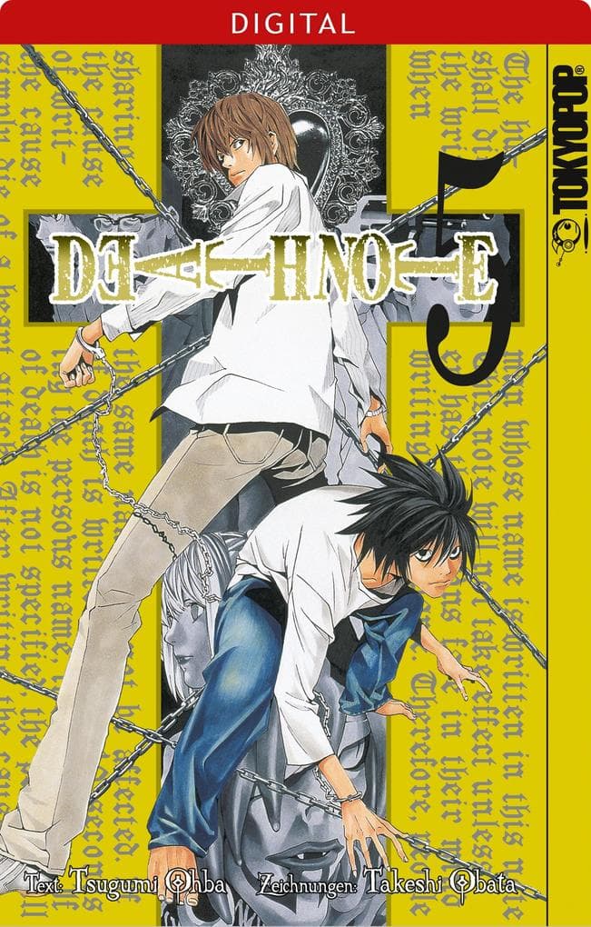 Death Note 05