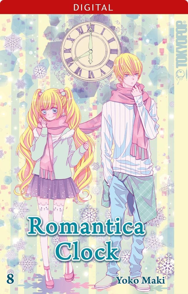 Romantica Clock 08