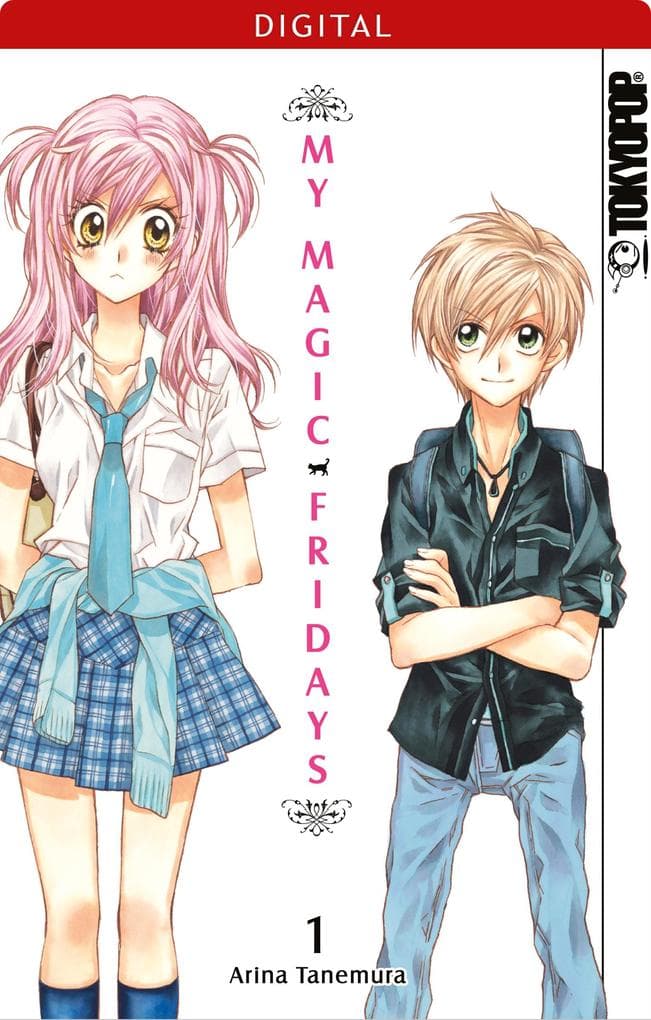 My Magic Fridays 01