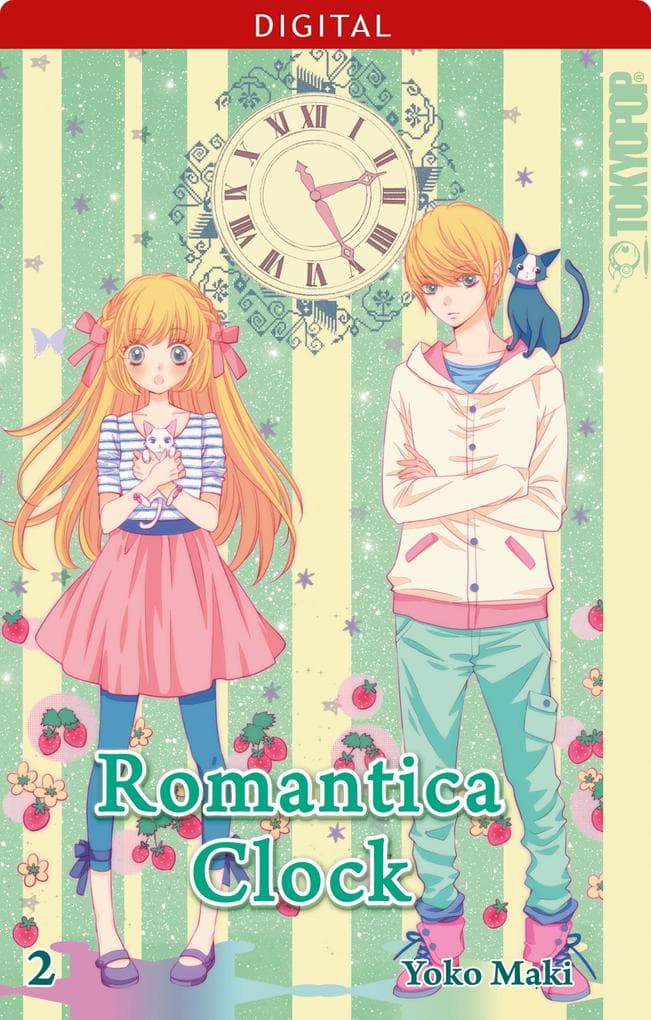 Romantica Clock 02