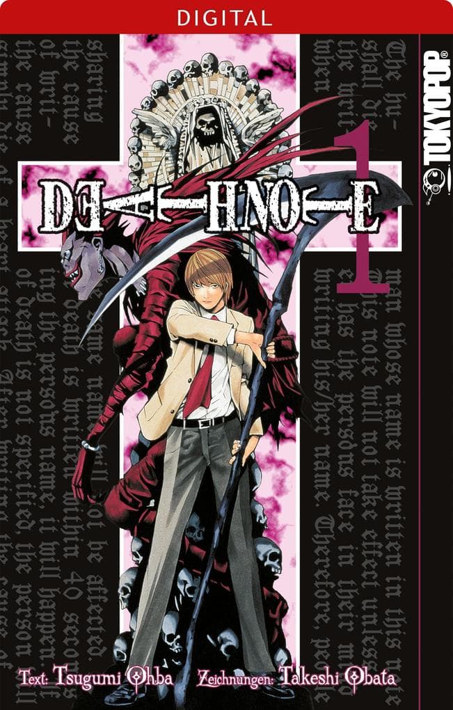 Death Note 01