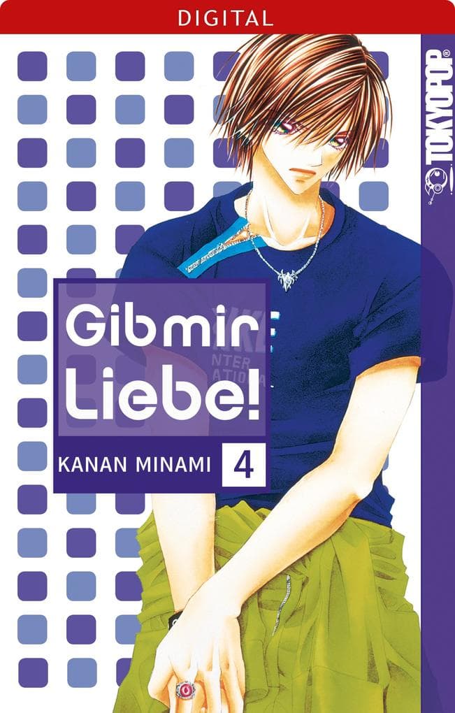 Gib mir Liebe! 04