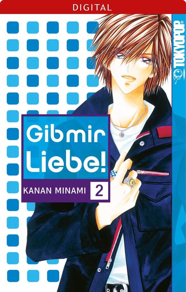 Gib mir Liebe! 02