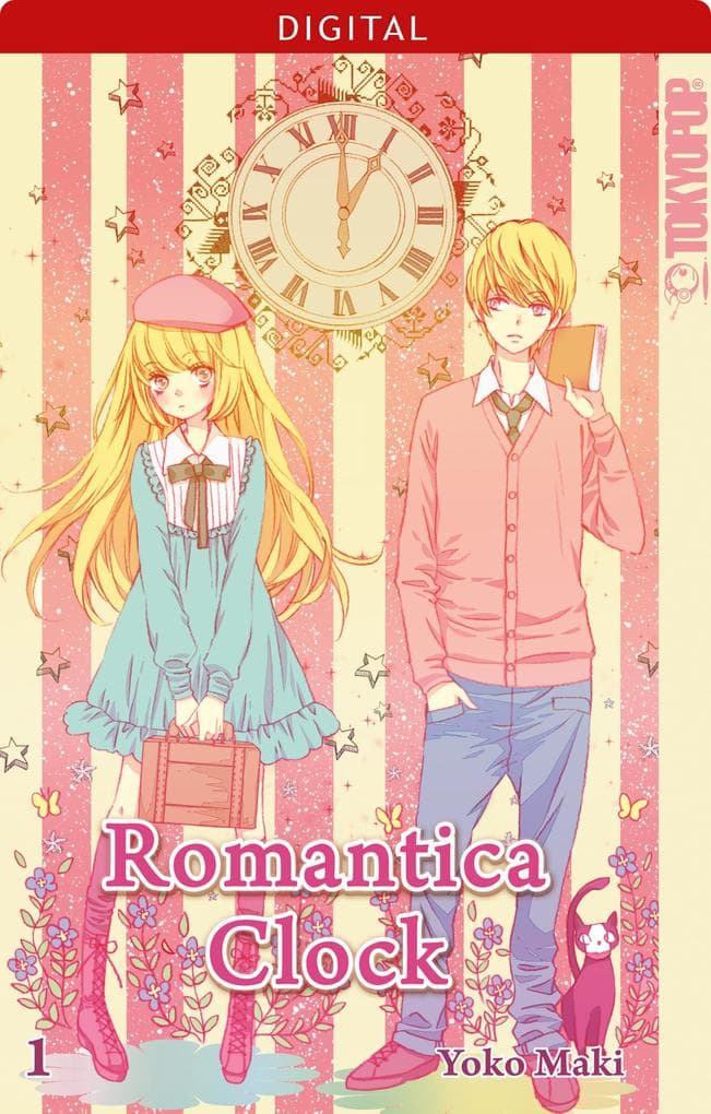 Romantica Clock 01