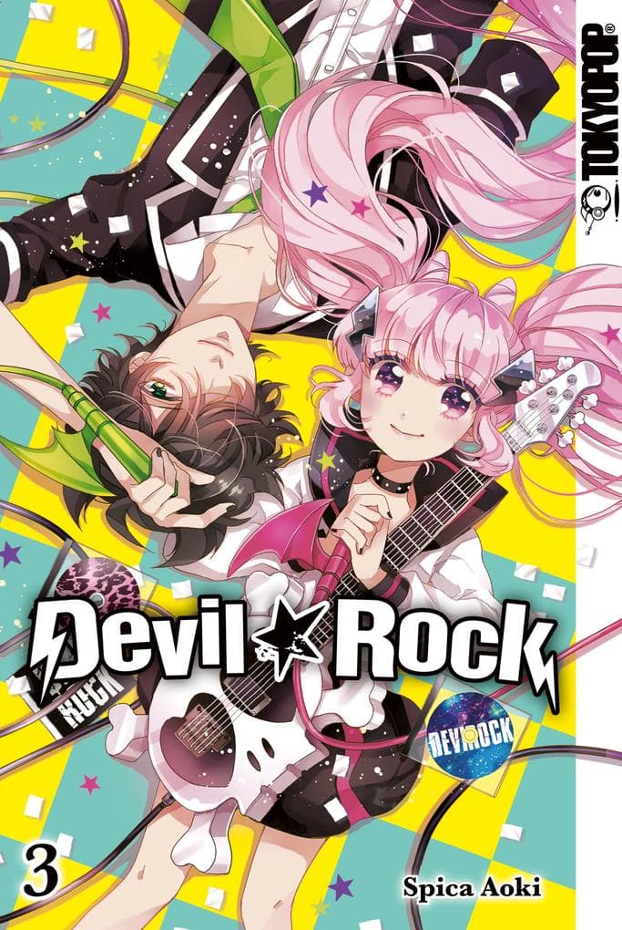 Devil Rock - Band 3