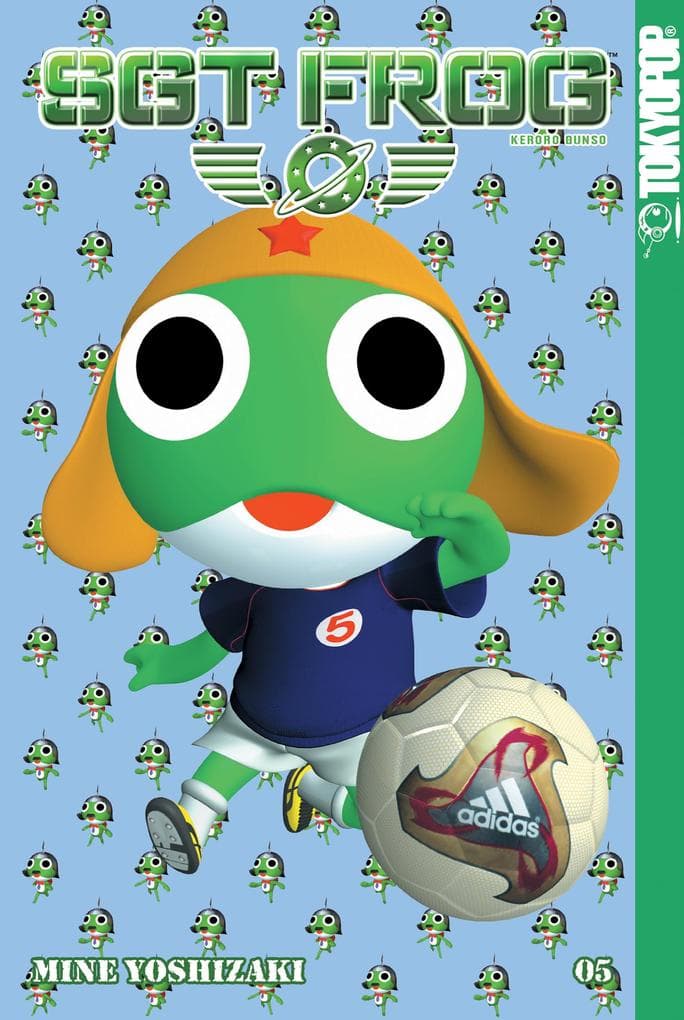 Sgt. Frog - Band 05