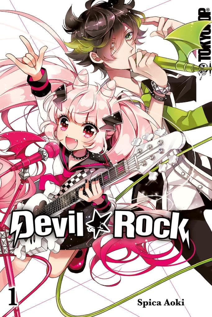 Devil Rock - Band 1