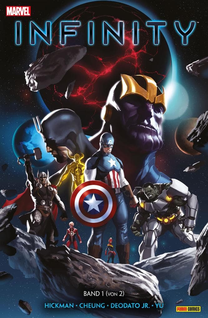 Infinity 1