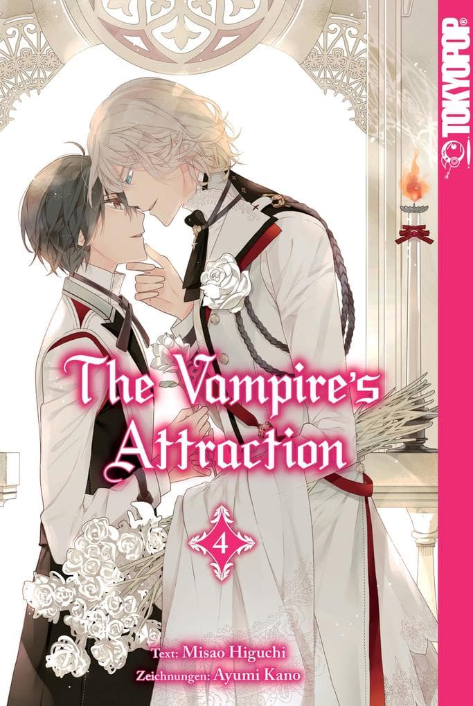 The Vampires Attraction - Band 4