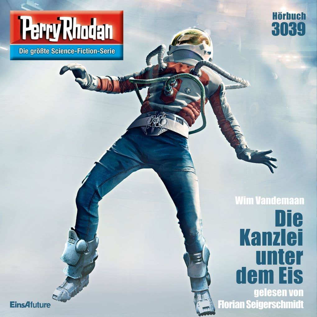 Perry Rhodan 3039: Die Kanzlei unter dem Eis