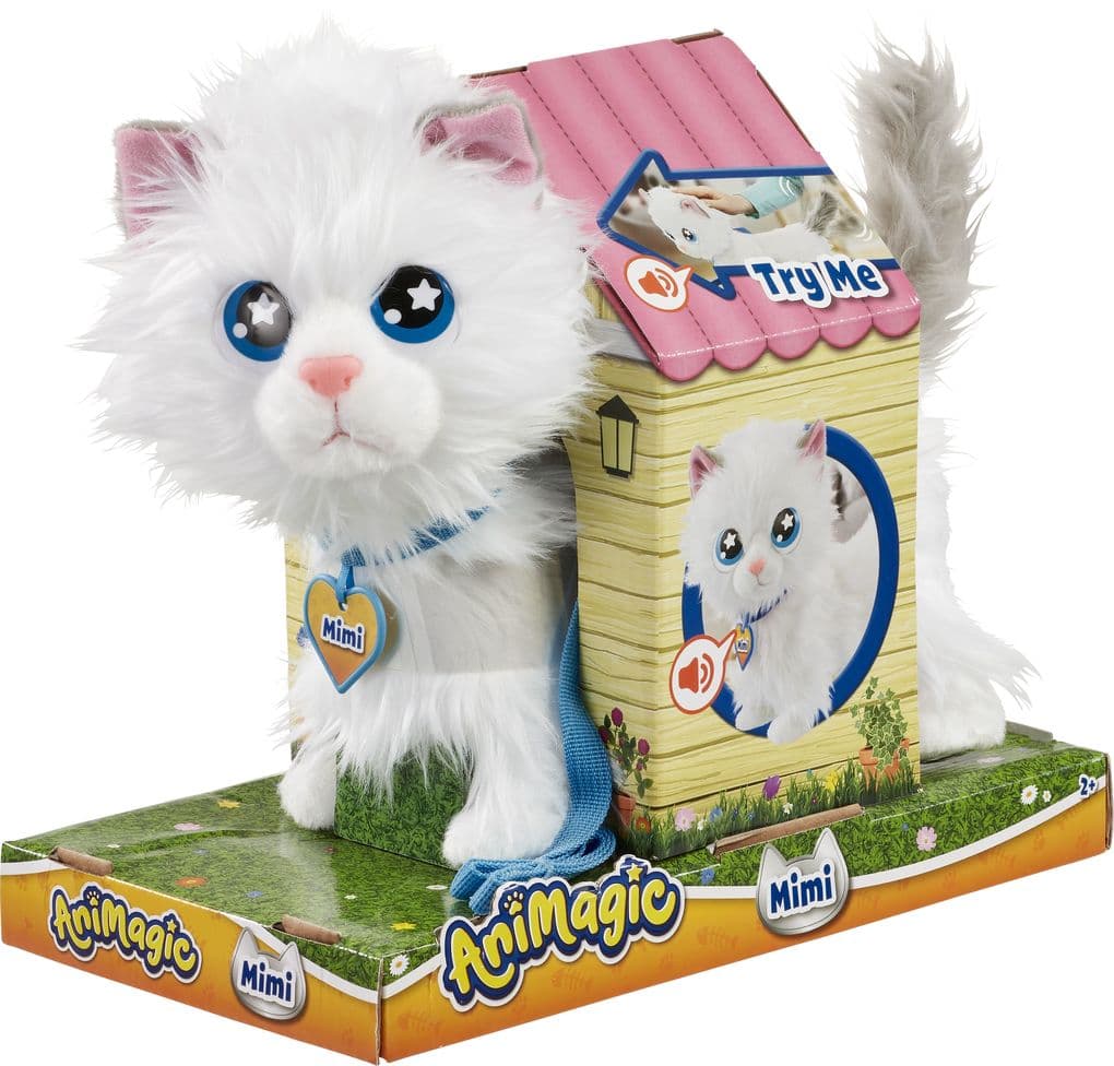 Goliath Toys - Animagic Mimi the Cat Refresh