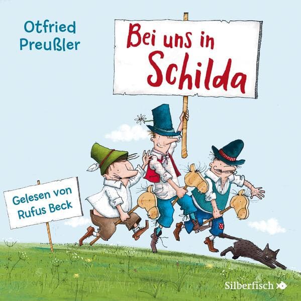 Bei uns in Schilda,2 Audio-CD