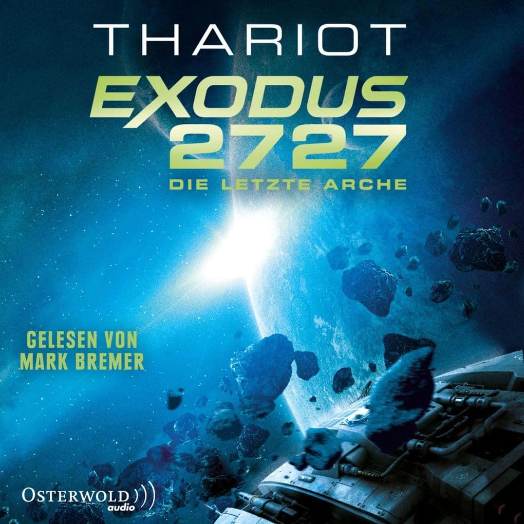 Exodus 2727 Die letzte Arche (Exodus 1)