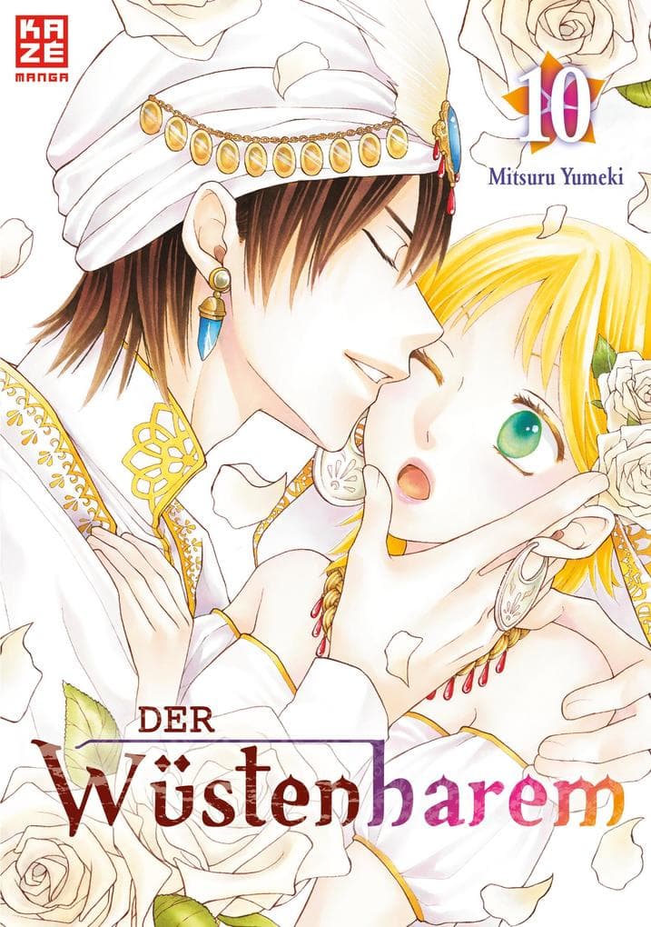 Der Wüstenharem - Band 10 (Finale)
