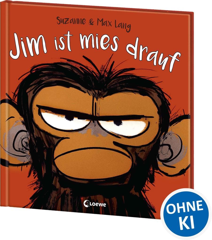 Jim ist mies drauf