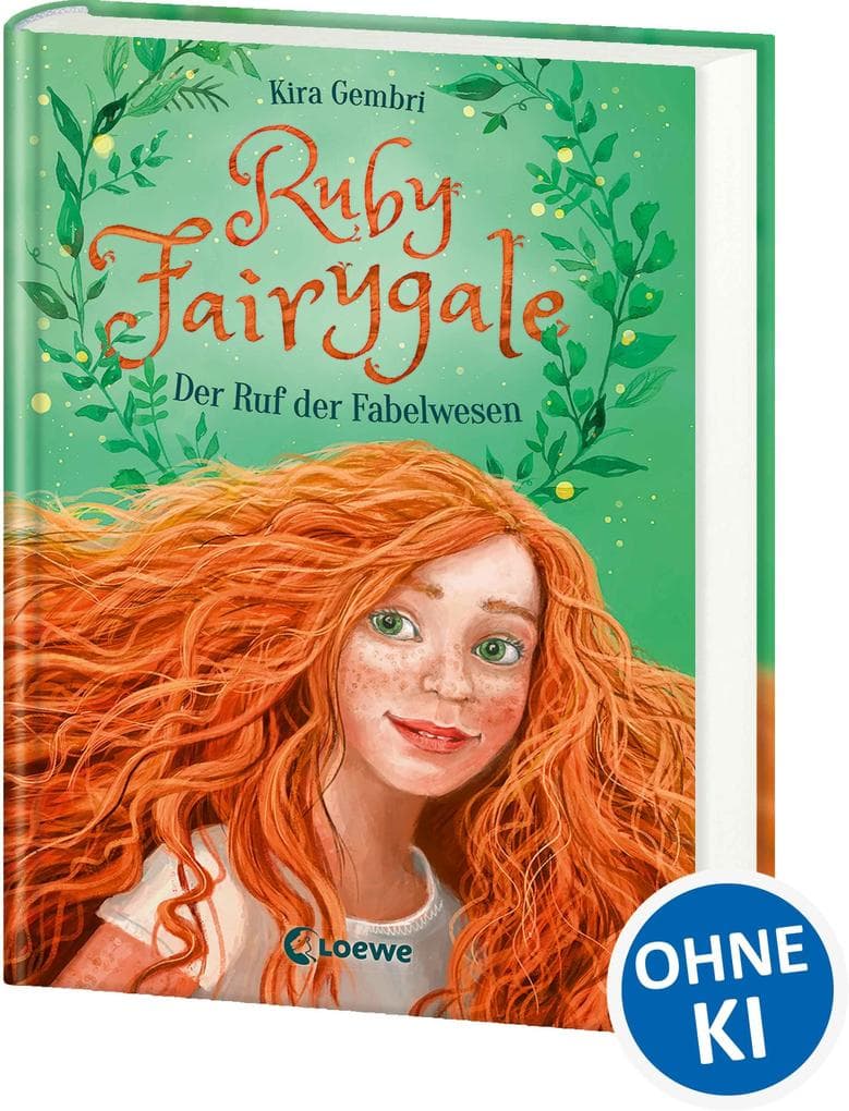 Ruby Fairygale (Band 1) - Der Ruf der Fabelwesen