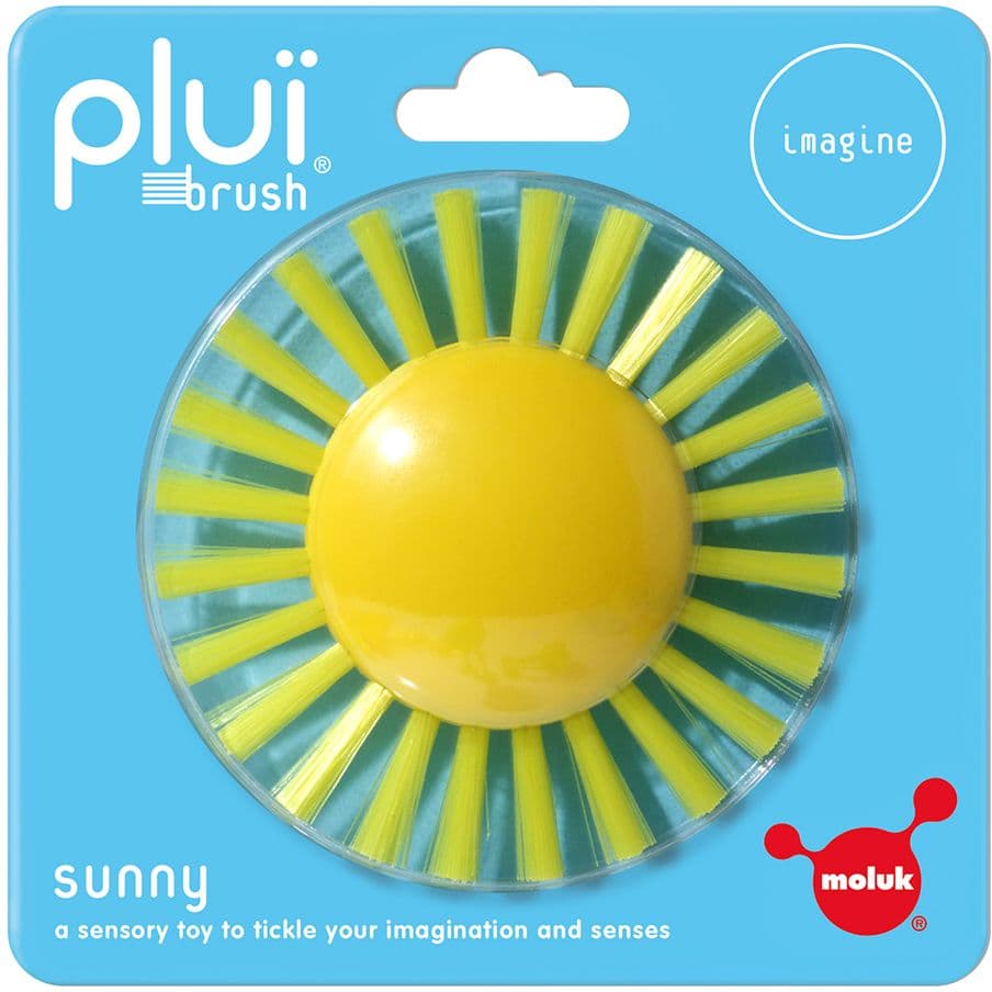 Moluk - Pluï Sonne Spiel- und Badebürste
