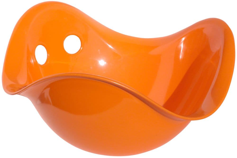 Moluk - Bilibo Balance- und Spielschale orange