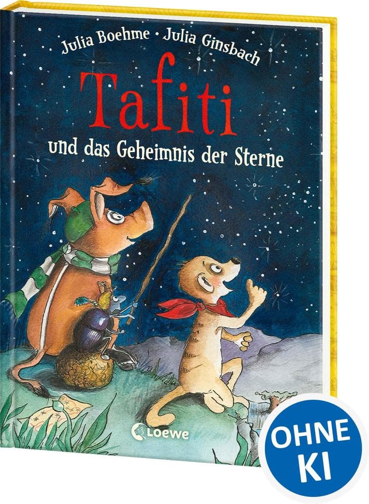 Tafiti und das Geheimnis der Sterne (Band 14)