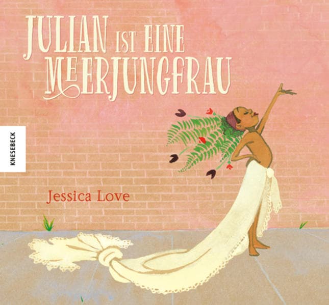 2.	Jessica Love: Julian ist eine Meerjungfrau
