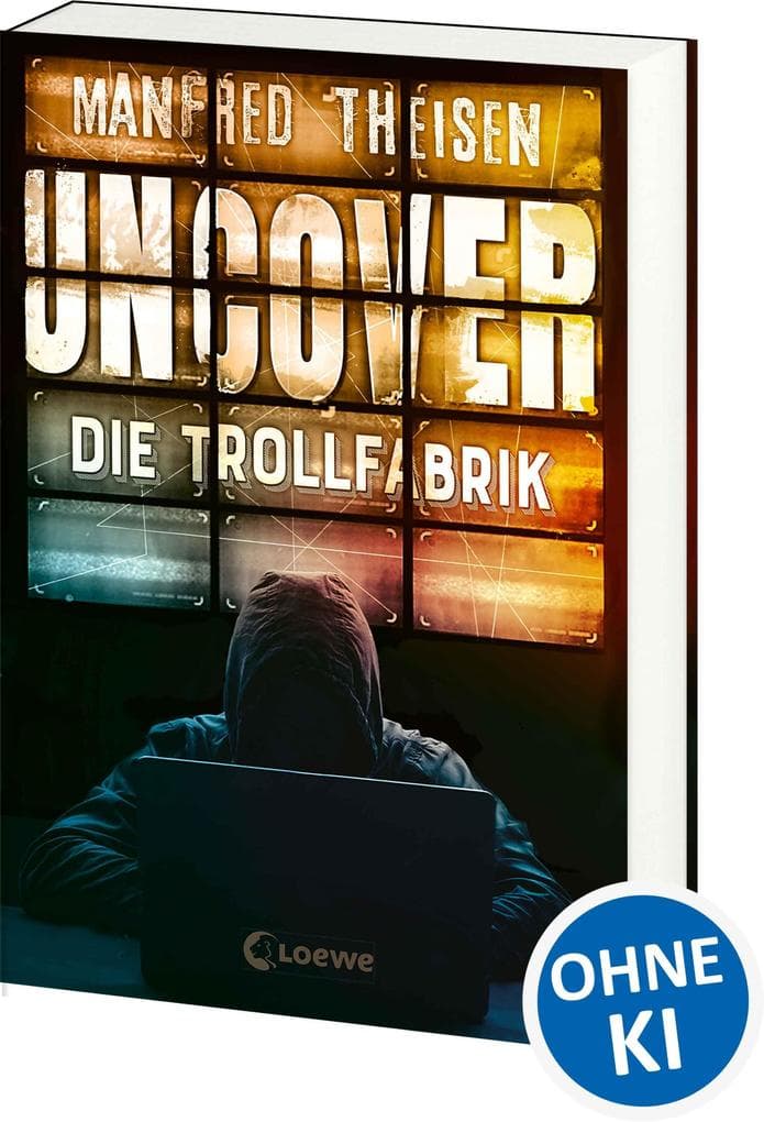 Uncover - Die Trollfabrik