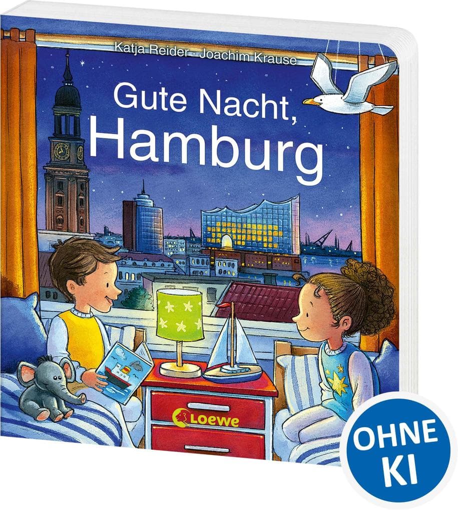 Gute Nacht, Hamburg