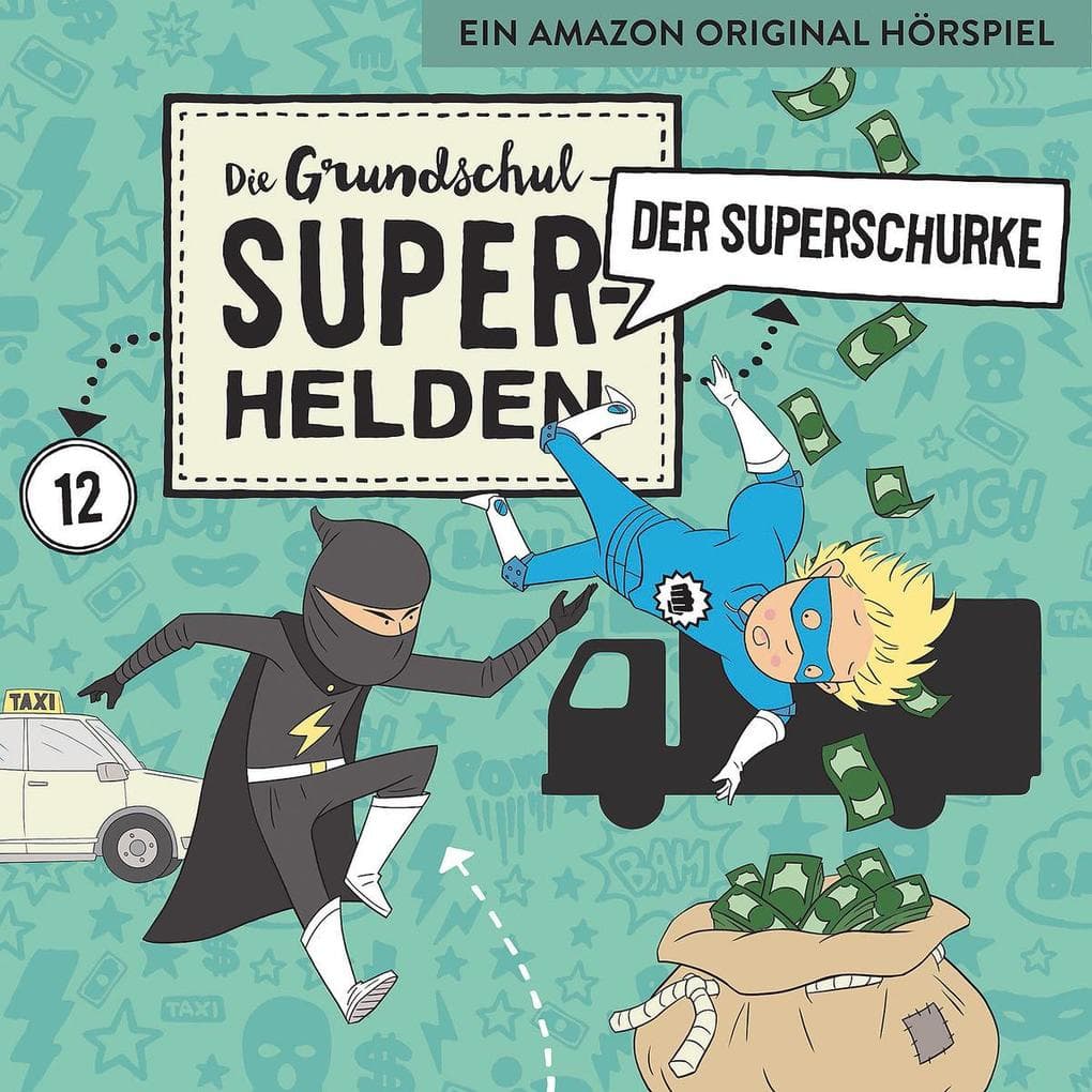 12: Der Superschurke