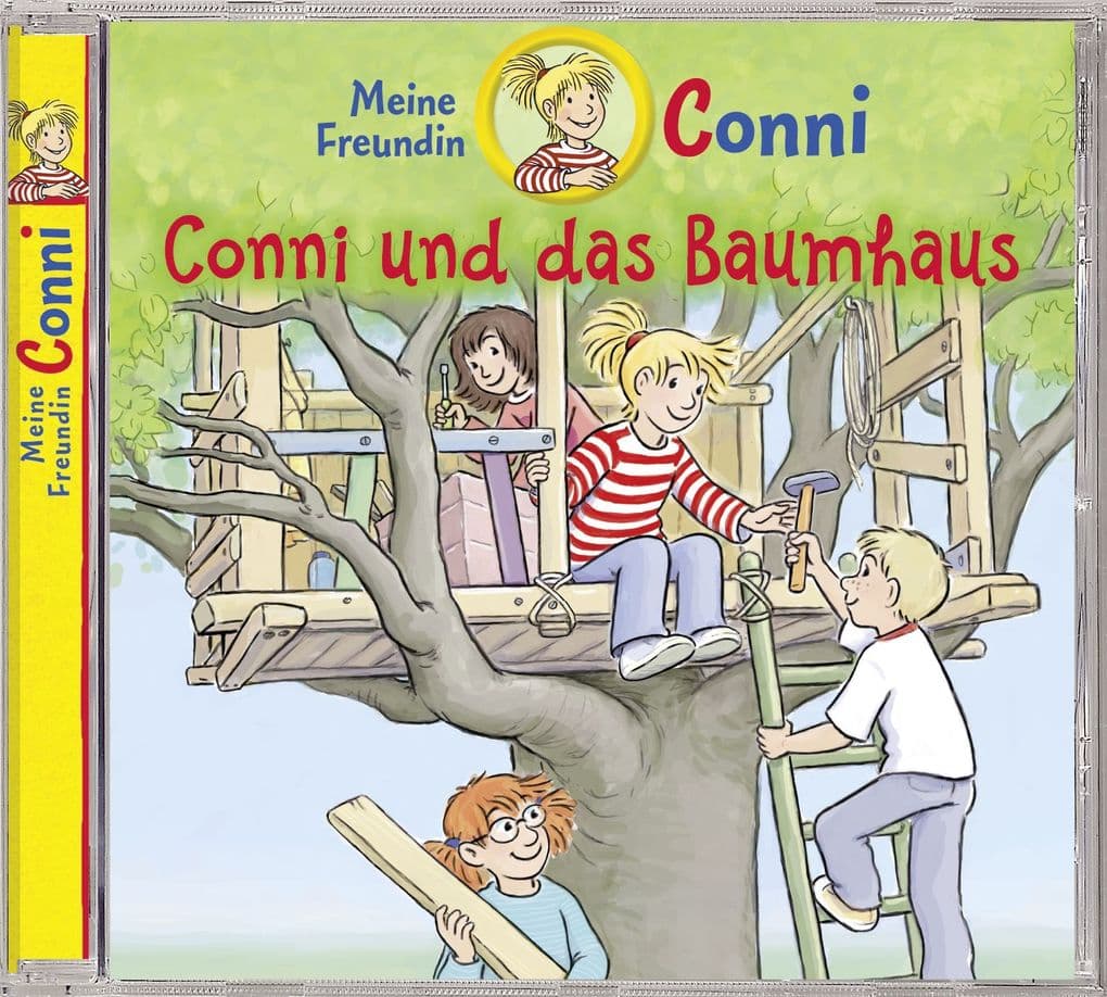 61: Conni und das Baumhaus