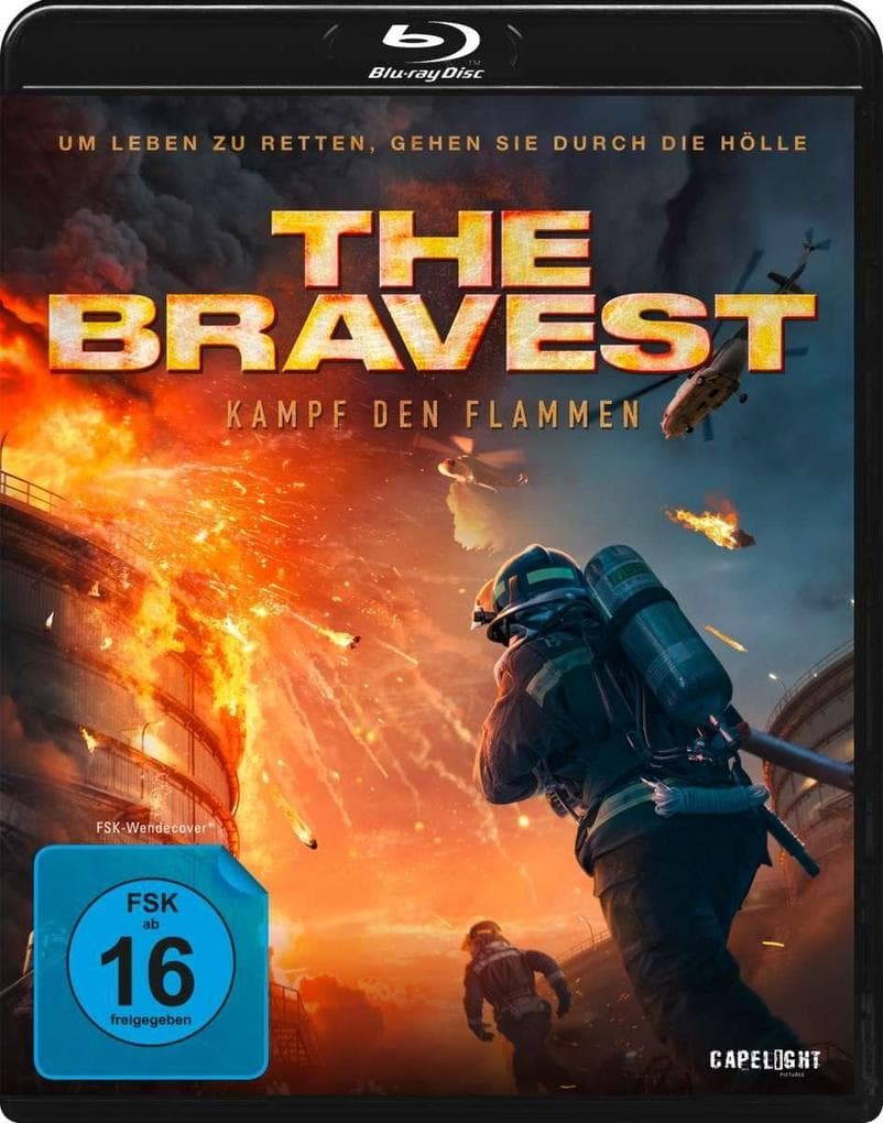 The Bravest - Kampf den Flammen